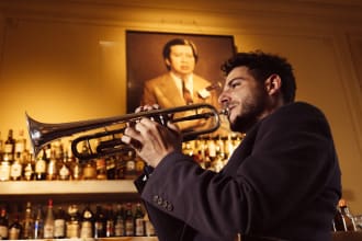 record professional trumpet tracks for your song