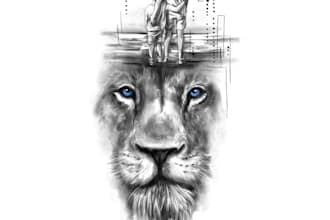 create an individual tattoo sketch for you