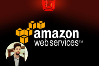 setup and fix issues on amazon web services AWS