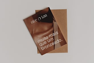 design professional postcard for your business
