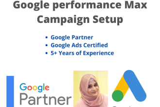 setup performance max campaigns