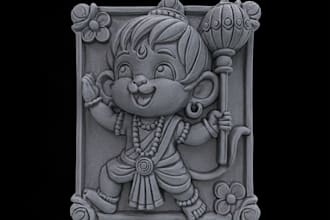 do all type of 3d model for 3d printing stl format delivery