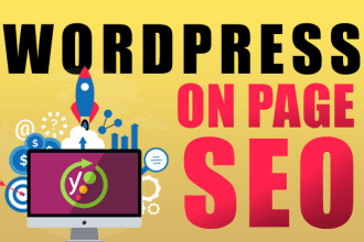 optimize website for top google ranking with SEO yoast