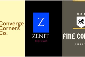 make unique brand name, business name, company name here