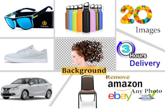 do white background very fast delivery
