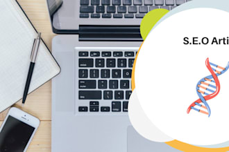 write a scientific article for your blog or journal