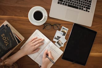 create a professional bio highlighting your success