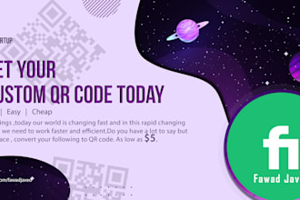 make qr code for URL , text , contact