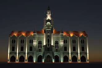 can do professional lighting design