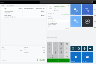 provide microsoft dynamics d365 retail pos services
