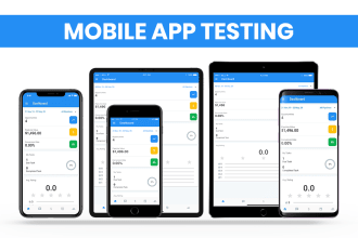 test ios or android app on multiple devices