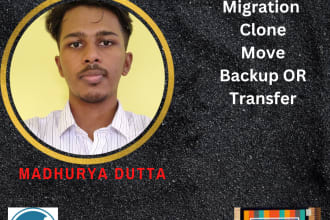 migrate,backup and troubleshoot website