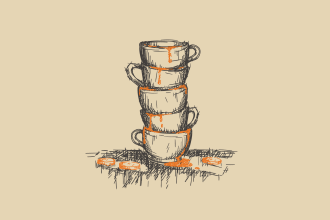 make a sketch style clipart vector graphics