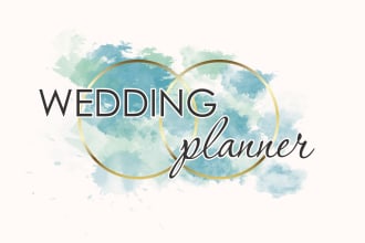 do wedding budget planner, invitations, table plan,menu