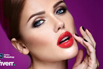 do image editing, product images, and photo retouching