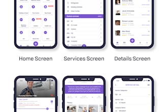 build android apps according to customer requirements