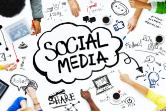 write juicy social media copies in english or french