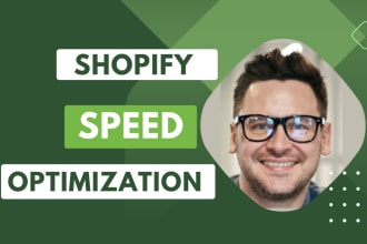 do shopify google page speed optimization for mobile