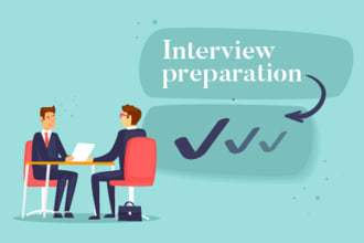 provide interview coaching as an amazon interviewer