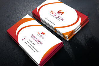 design premium business cards and brand stationery