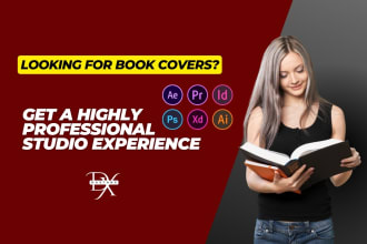 design your kindle ebook cover with pro book formatting