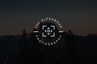 design best professional photography logo