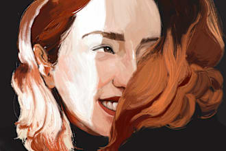 paint any, digital illustration you may want
