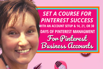 setup and manage your pinterest business account