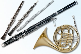 write a small ensamble arrangement for your song