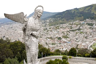film a documentary in ecuador