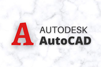 draw anything with autocad