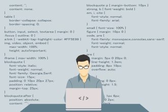 do server side development for your web app