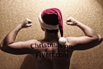 draw anything on my spine as a tattoo for Christmas