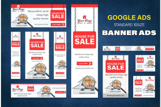 web banner ads design
