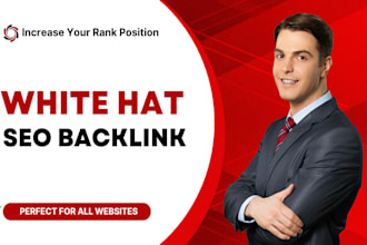 make 150 SEO backlinks high quality link building service