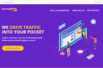 create and design a responsive website on zoho sites