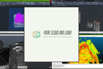 do point cloud, lidar works