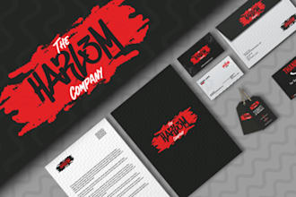 design a business card and stationery for your business