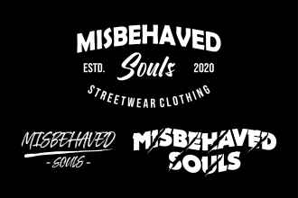 make awesome streetwear logo, tshirt design, or illustration