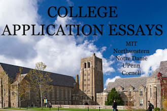edit college application essays and personal statements