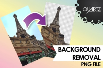 remove the background of your image png