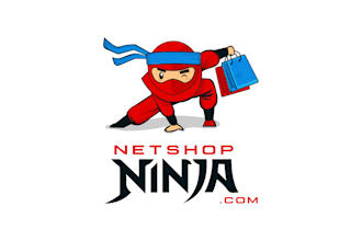design a creative ecommerce online store logo