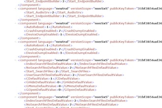 xml data processing or transform