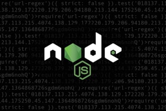 fix express js bugs of your web app
