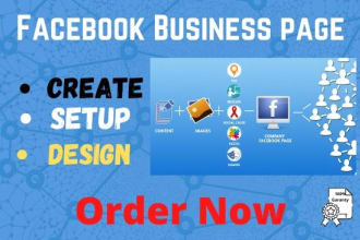 create facebook business page