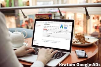 setup and optimize google ads for kratom and cbd brands
