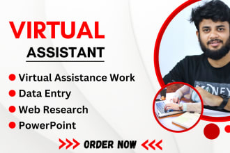 be your reliable and talented virtual personal assistant