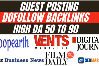 guest post on scoopearth, timebusinessnews, digitaljournal