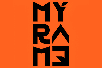 design a trendy logo in just 24 hrs