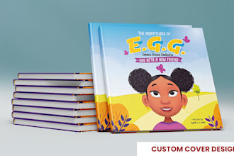 do book cover design, book layout, and ebook format